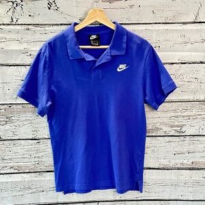 Nike polo shirt